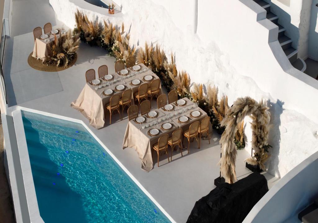 Dana Villas - 피라마을