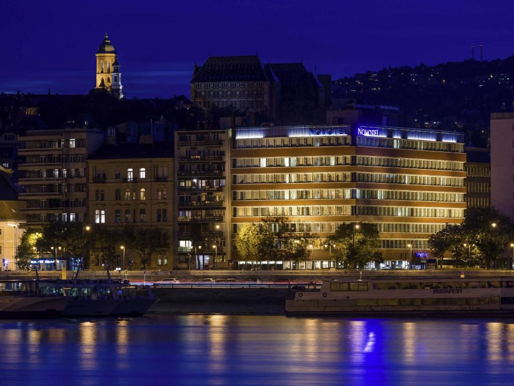 Novotel Budapest Danube