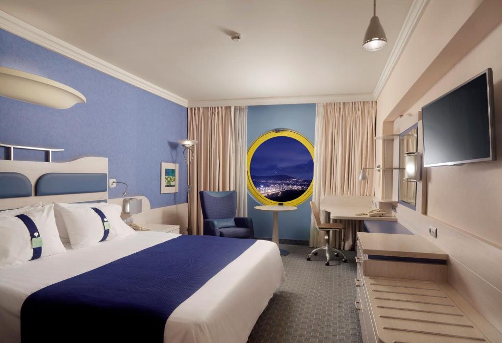 Holiday Inn Athens Attica Av. Airport West