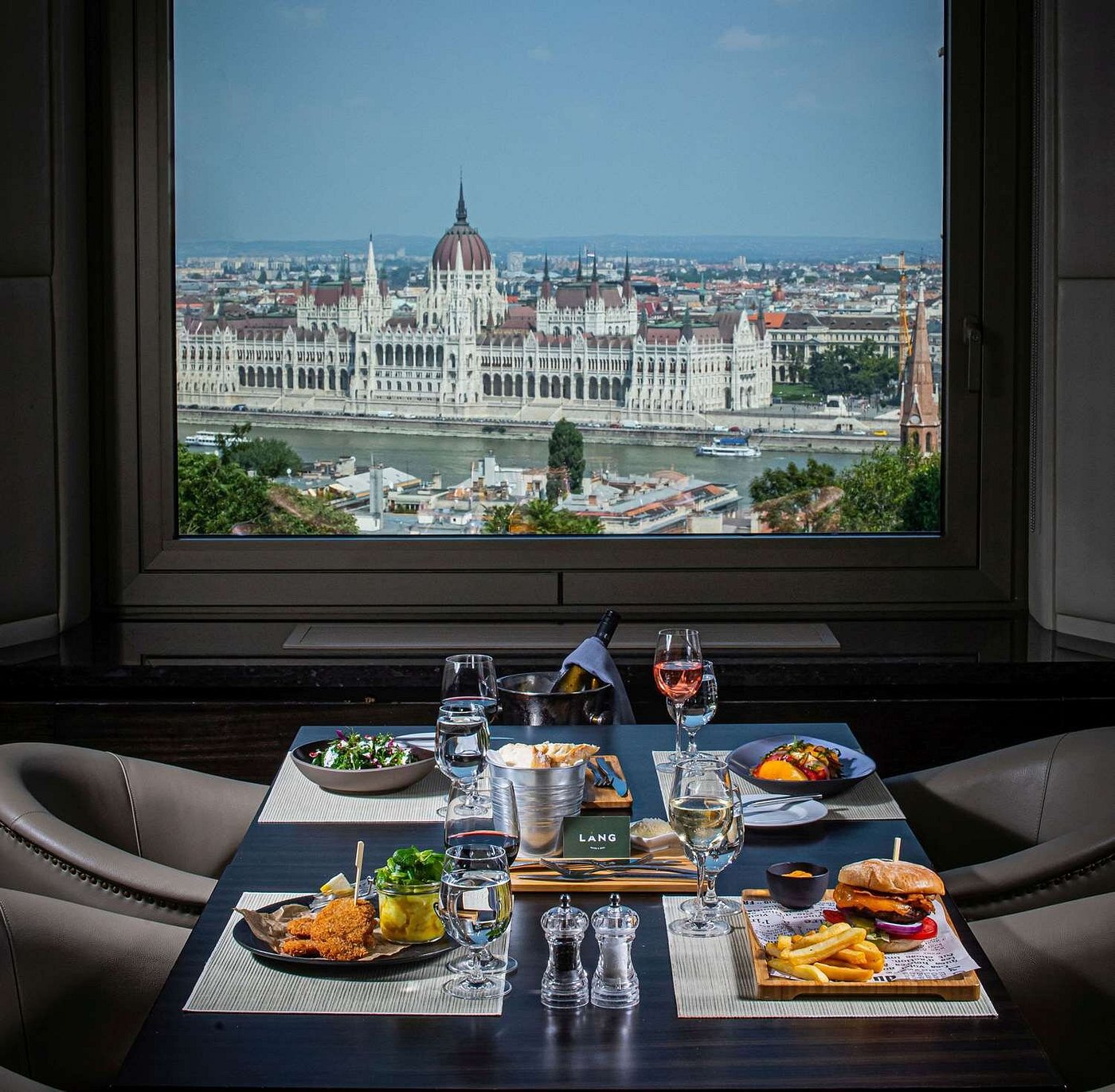 Hilton Budapest