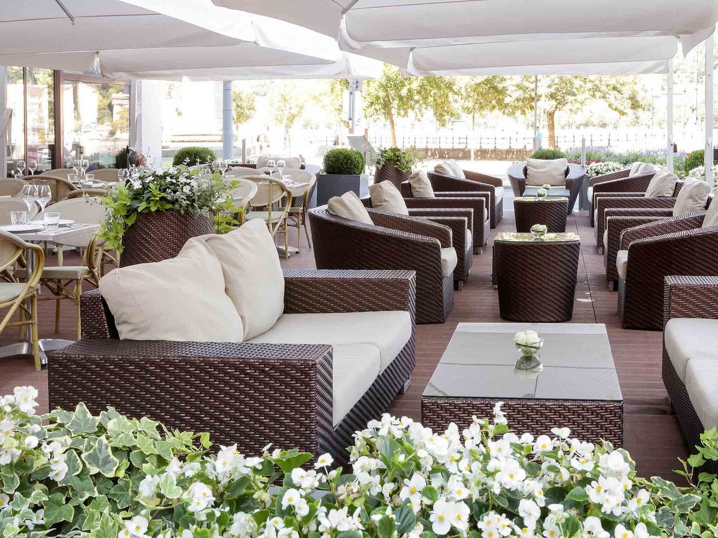 Sofitel Budapest Chain Bridge