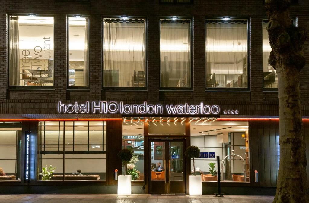 H10 London Waterloo