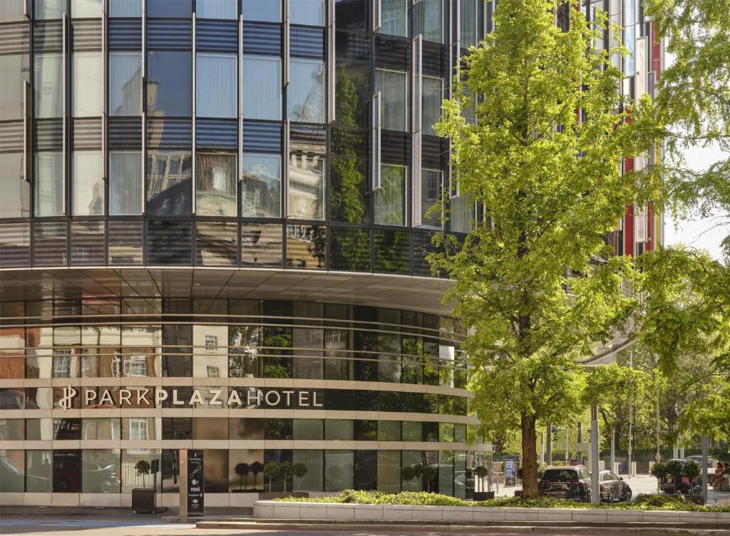 Park Plaza Westminster Bridge London