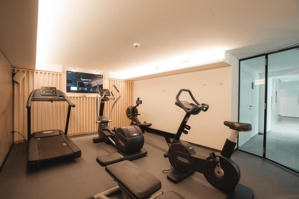 Best Western Plus Alpen Resort Hotel