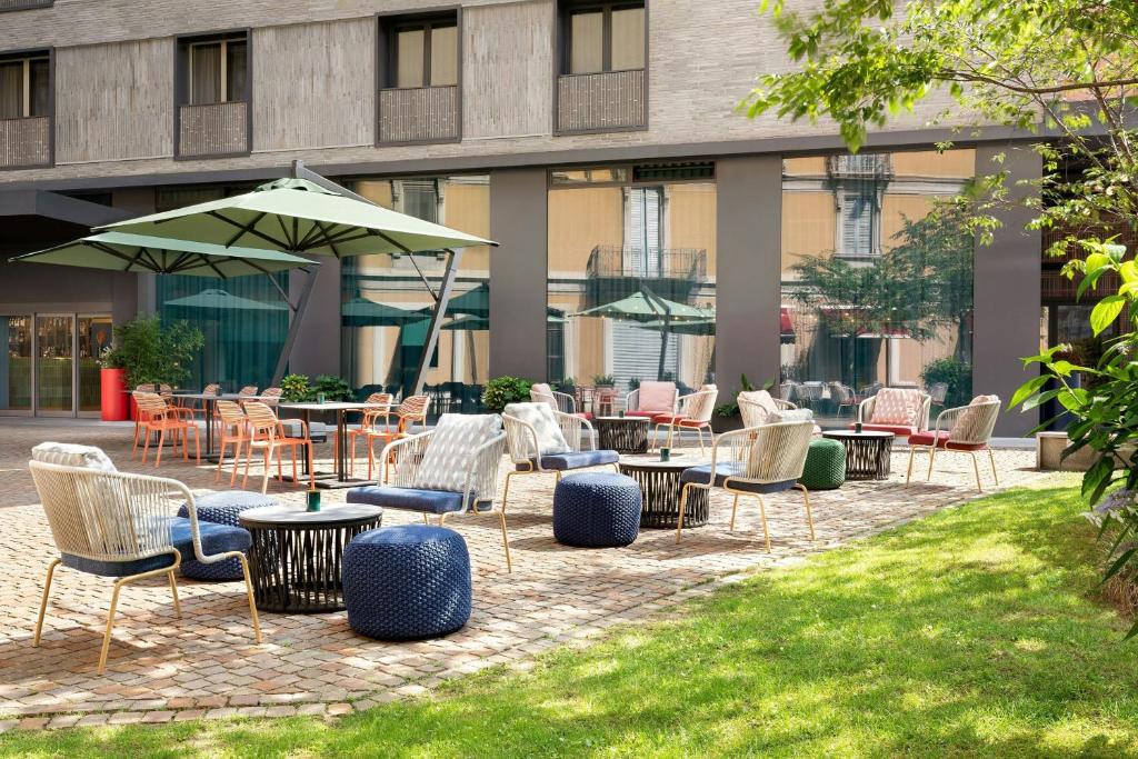 Four Points By Sheraton Milan Center