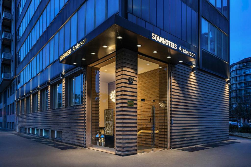Starhotels Anderson