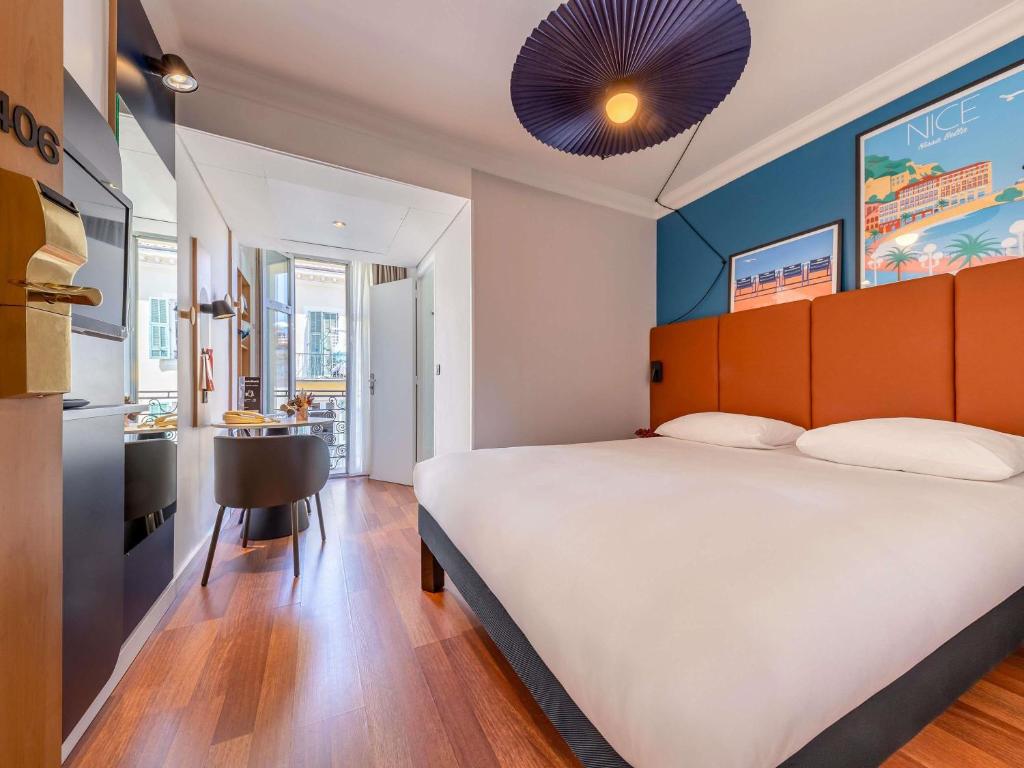 Ibis Nice Centre Notre Dame