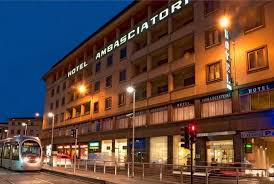 C-Hotels Ambasciatori - 산타마리아노벨라역 인근