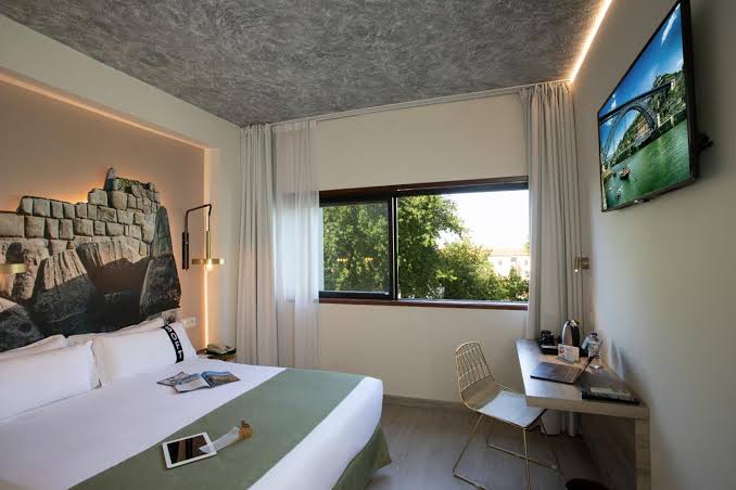 Best Western Hotel Inca - 시내 중심가 위치