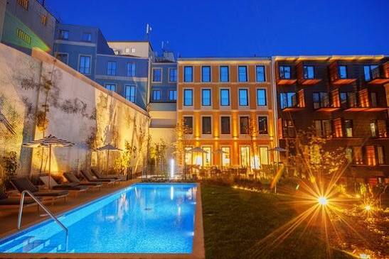 Mercure Porto Centro Hotel - 상벤투역 인근