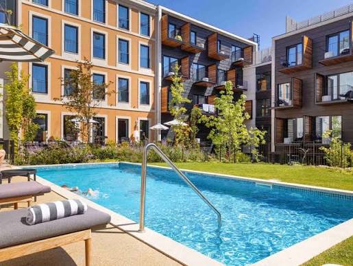 Mercure Porto Centro Hotel - 상벤투역 인근